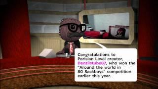 LittleBigPlanet Newsdesk 1