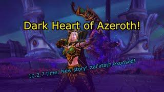 SPOILERS  Full Dark Heart Questline  10.2.7  Dragonflight  World of Warcraft 