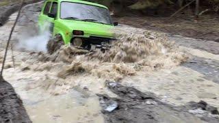 Lada Niva 4x4 1.7 Extreme Mud Offroad