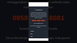 Fitur Kalkulator Harga pada Website Mobil