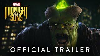 Marvel’s Midnight Suns  “Darkness Falls” Trailer