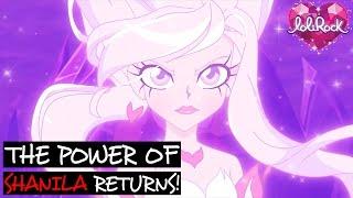 The Power of Shanila Returns  LoliRock