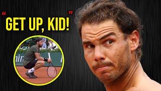 He Played Tennis for 20 Years Then Faced Nadal Worst Humiliation in Tennis History