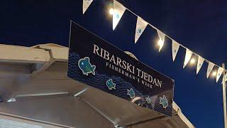 57th Ribarski Tjedan 2023 in Crikvenica 