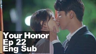 Yoon Si Yoon I’m not supposed to like you but can’t hide my feelings... Your Honor Ep 22