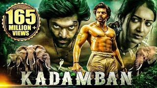 Kadamban 2017 New Released Full Hindi Dubbed Movie  Arya Catherine Tresa