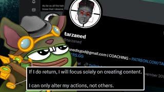 Tarzaneds Apology Tweet