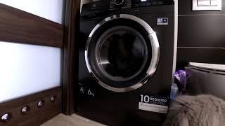 Washing Machine Sound  Relax  Sleep  ASMR