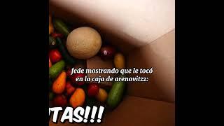 JAJAJA #are #boom #fedevigevani #fypシ #ianlucas #foryou #carlitos #cajas #misterioso#frutas#verduras