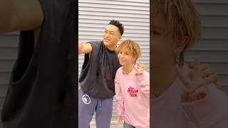 #関口メンディー × #鈴木瑠偉#KIDPHENOMENON #GENERATIONS「#Evergreen」 #キドフェノ