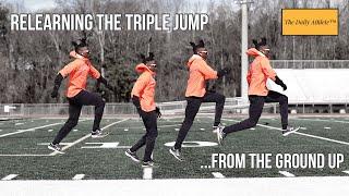 Triple Jump Further with These 4 Drills