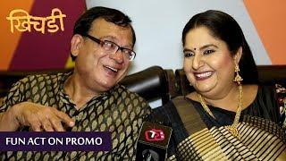 Khichdi Rajeev Mehta And Vandana Pathak Share Their Excitement On Reactions They Got