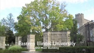 Eastern Illinois University EIU campus tour