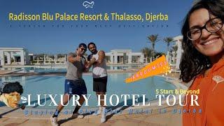 Djerba 2024 Hotel Radisson Blu 