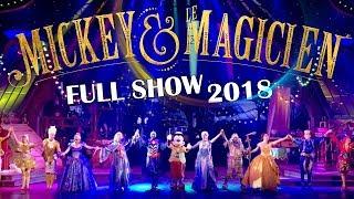 Mickey and the Magician FULL Show - Disneyland Paris