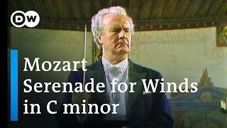 Mozart Serenade for Winds in C minor  Sir Colin Davis & the Bavarian Radio Symphony Orchestra