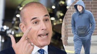 Matt Lauer Will Never Work Again See His Life Today After Scandal