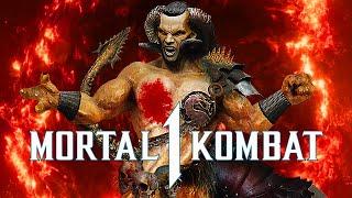 MORTAL KOMBAT 1 - Ed Boon Confirms Klassic Unplayable & 3D Era Characters for MK1s Roster & More