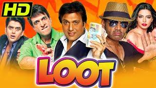 Loot 2011 HD - Full Hindi Movie  Govinda Suniel Shetty Mahaakshay Chakraborty Jaaved Jaaferi