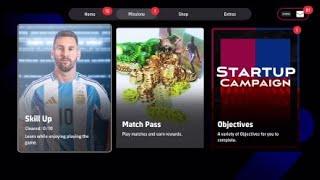 Skill Up Mission 1 Basics Of Attacking New eFootball 2025 Season Version 4.0.0 Update 1.29