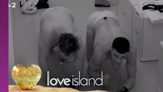 The Boys Sneak Off to Casa Amor  Love Island 2018