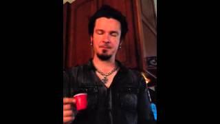 Parmalee - Josh McSwains Red Solo Cup  2013