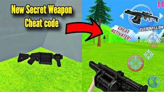 New weapon Cheat code  Dude Theft Wars   Dude fun  #92