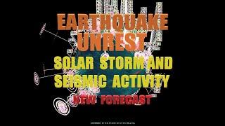 2182023 -- Seismic Spread -- New Forecast Earthquake activity in Europe Americas Asia Pacific