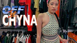 Chyna - “Off Top” Freestyle Top Shelf Premium