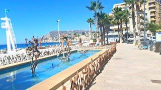 Calpe - Bienvenidos a la zona más famosa y turistica Ep.2 #emigraraespaña #calpe