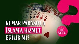 Kumar parasıyla İslam’a hizmet edilebilir mi?  Prof. Dr. AYHAN TEKİNEŞ