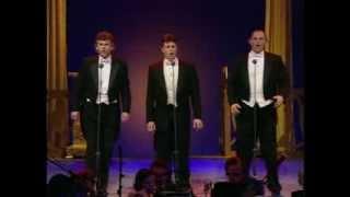 The Irish Tenors- Will Ye Go Lassie Go? LIVE