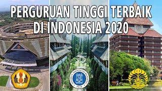 9 Perguruan Tinggi Terbaik di Indonesia