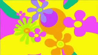 The Wiggles Show TV Series 5 Color Flowers Transition