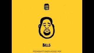 LunchMoney Lewis - Bills Midnighttuner House Remix