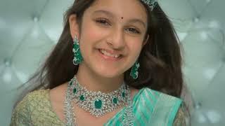 Sitara Ghattamanenis Princess  PMJ Jewels sAD Film  SitaraPrincess 