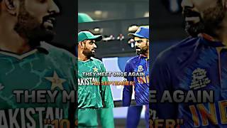 Be Ready   Ind vs Pak 10 September ️  #asiacup2023 #cricket #viral #ytshorts #trending #shorts