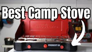 The Best Camp Stove for Overlanding & Camping  Camp Chef Everest 2X