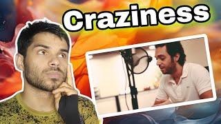 Abdulrahman Mohammed&Mohab Omer - Craziness مهاب عمر و عبدالرحمن محمد-أصابك عشق  Reaction