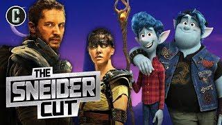 The Sneider Cut Episode 29 Coronavirus Strikes Hollywood Onward Review Mad Max Rumor