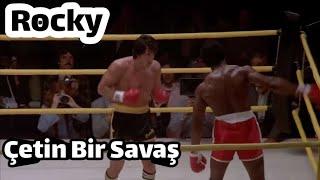 Rocky 2  Apollo Creed Rövanş Maçı Part 1 {Türkçe Dublajlı Sahneler} Full HD #Rocky #Rockybalboa