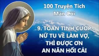 100 Truyện Tích Về Chuỗi Hạt Mân Côi 1 - 20