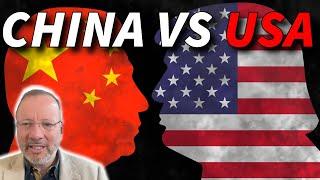 Dr. Markus Krall USA vs. China - Der nächste große Konflikt?