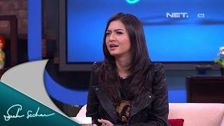 Sarah Sechan - Raline Shah cerita soal kecantikannya