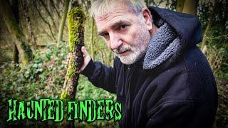 HAUNTED FINDERS GHOST HUNT  THE ANCIENT FOREST