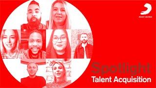 Team Spotlight Talent Acquisition