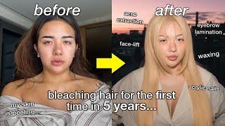 EXTREME GLOW-UP TRANSFORMATION IN 24 HOURS... *affordable at home*