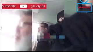 مقطع فيديو مسرب للشيخ الفيزازي وعشيقته حنان يكشف الحقيقة