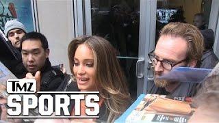 Hannah Davis -- Ive Got a Girl Crush ... And Shes Gorgeous  TMZ Sports