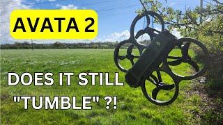 I THOUGHT IT WAS FIXED  - AVATA 2 DJI.